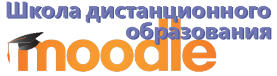 Логотип Школа дистанционного образования